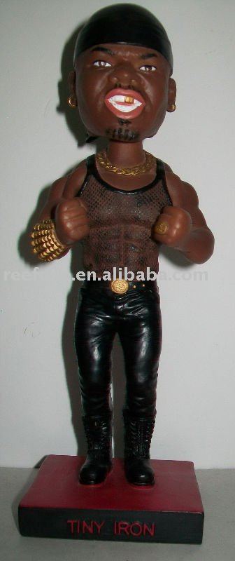 Muscle Guy bobble head bobble head figurines