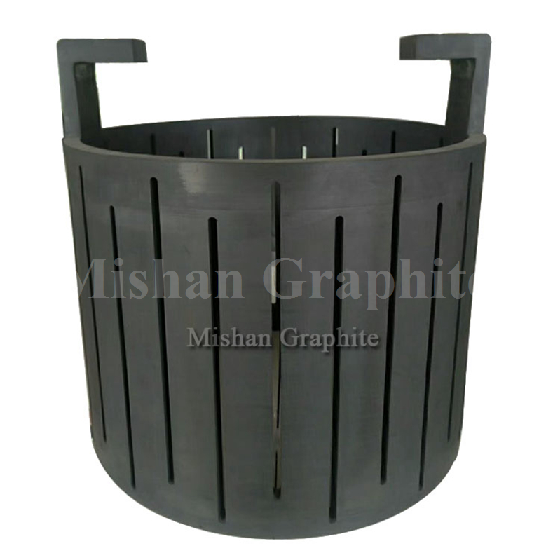 Thermal Field Graphite Heater