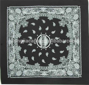 Unique Sublimation Printing colourfull fashion bandana