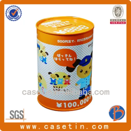 gold coin box , secure coin box , coin safe box
