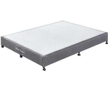 Queen Size Solid Wood Bed Frame