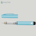 Injecteur de stylo réutilisable pour l'injection de liraglutide dans OEM / ODM
