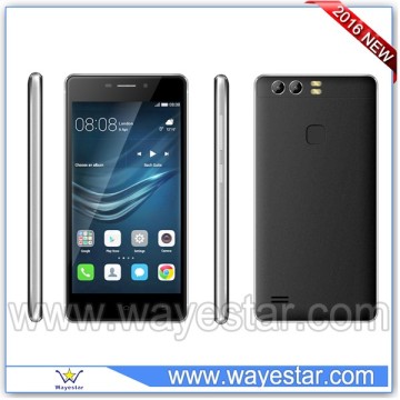 Cheapest OEM 5 inch 3G Android 4.4 Smart Phone Dual SIM WIFI 2 Cameras Shenzhen Factory