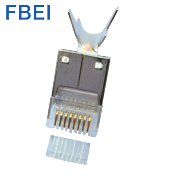 Heißer Verkauf CAT7 Connector Rj45 Plug