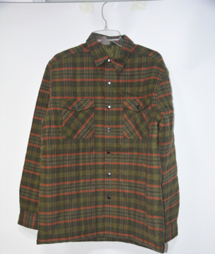 Jaqueta de inverno masculina fashion style