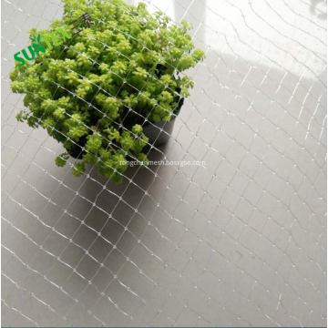 Plastic Square Pond Mesh