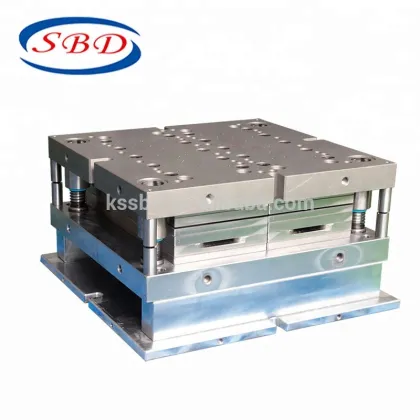 Custom Made Progressive Stamping Mold for Notebook Keyboard Film