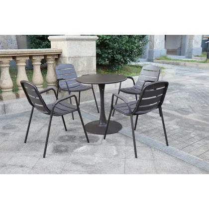 Brand New Balcony Chair and Patio Table Set with CE Certificate