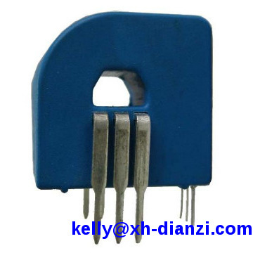 Closed loop hall effect current sensor