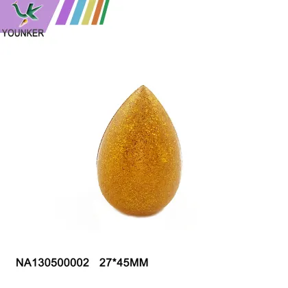 Silicone powder puff can be customized