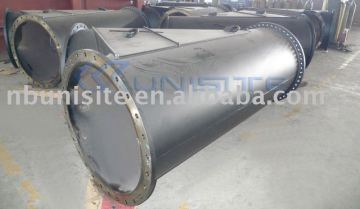 (dredge pipe) y piece (USB-3-003)