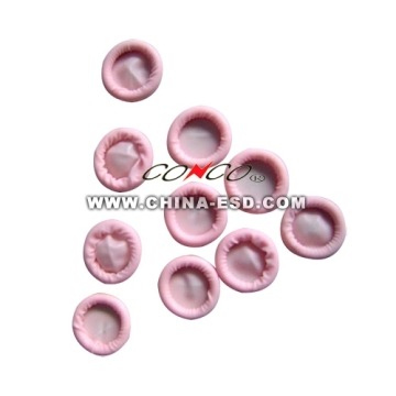 Antistatische Rosa Finger Kinderbett