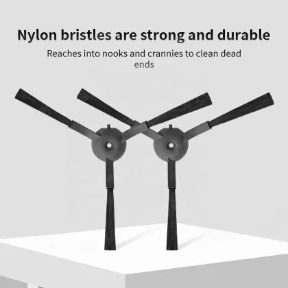 Qihoo 360 S10 X100 Max Vacuum Cleaner Side Brush Replacement