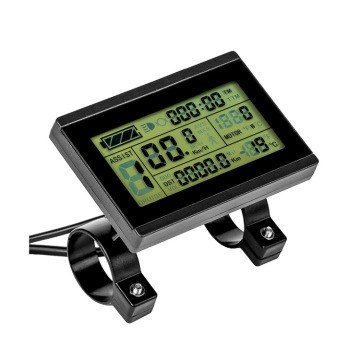 KT LCD3 Intelligent E-bike Display for 24V/36V/48V Electric Bicycle Panel Conversion Kit