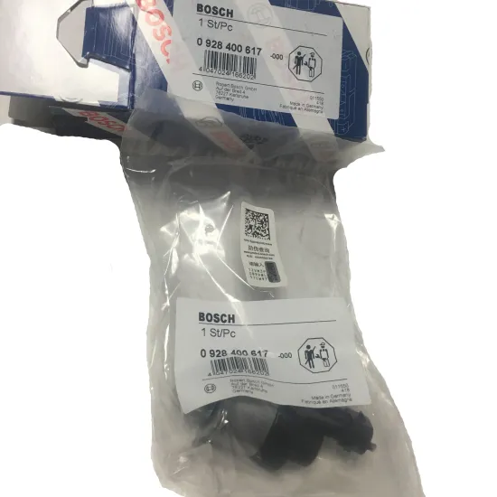 Original Fuel Metering Valve, 0928400617 Diesel Pump Pressure Control Valve - Genuine Part