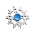 Tablet Snowflake Fidget Spinner EDC Stress Relief Tool