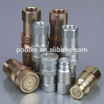ISO 16028 Flush-faced hydraulic quick couplings