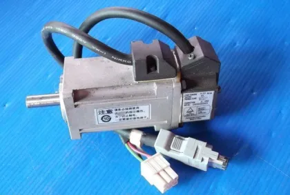 MSMD011P1S Panasonic 0.1kw Output Rated Servo PLC Controller