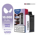 Waka sopro pa10000 bufando novos vape vapes descartáveis