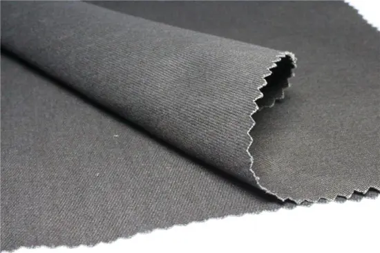 Polyester Cotton Twill Fabric