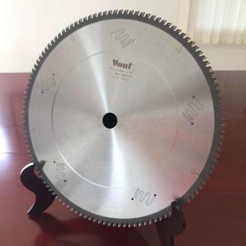 Aluminum profile saw blade
