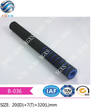 Double Color Handle Grip