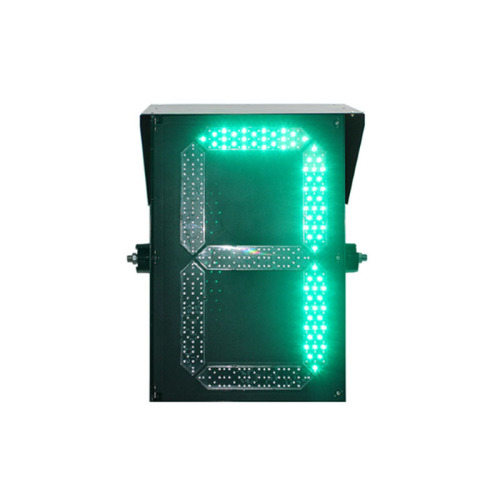 Single 8 large 400mm led countdown timer