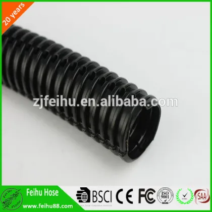 Nylon corrugated Double Deck Split loom