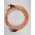 Durable CAT7 Power Cable Wire AC Extension Laptop