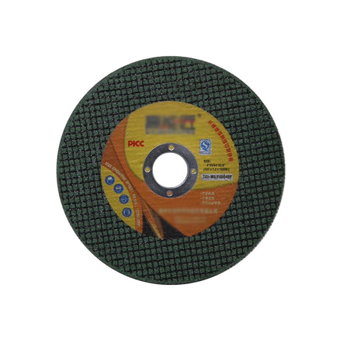 Прочный режущий диск из нержавеющей стали для металла