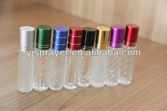 empty roll on bottles