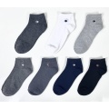 Custom cheap invisible men's socks fashion