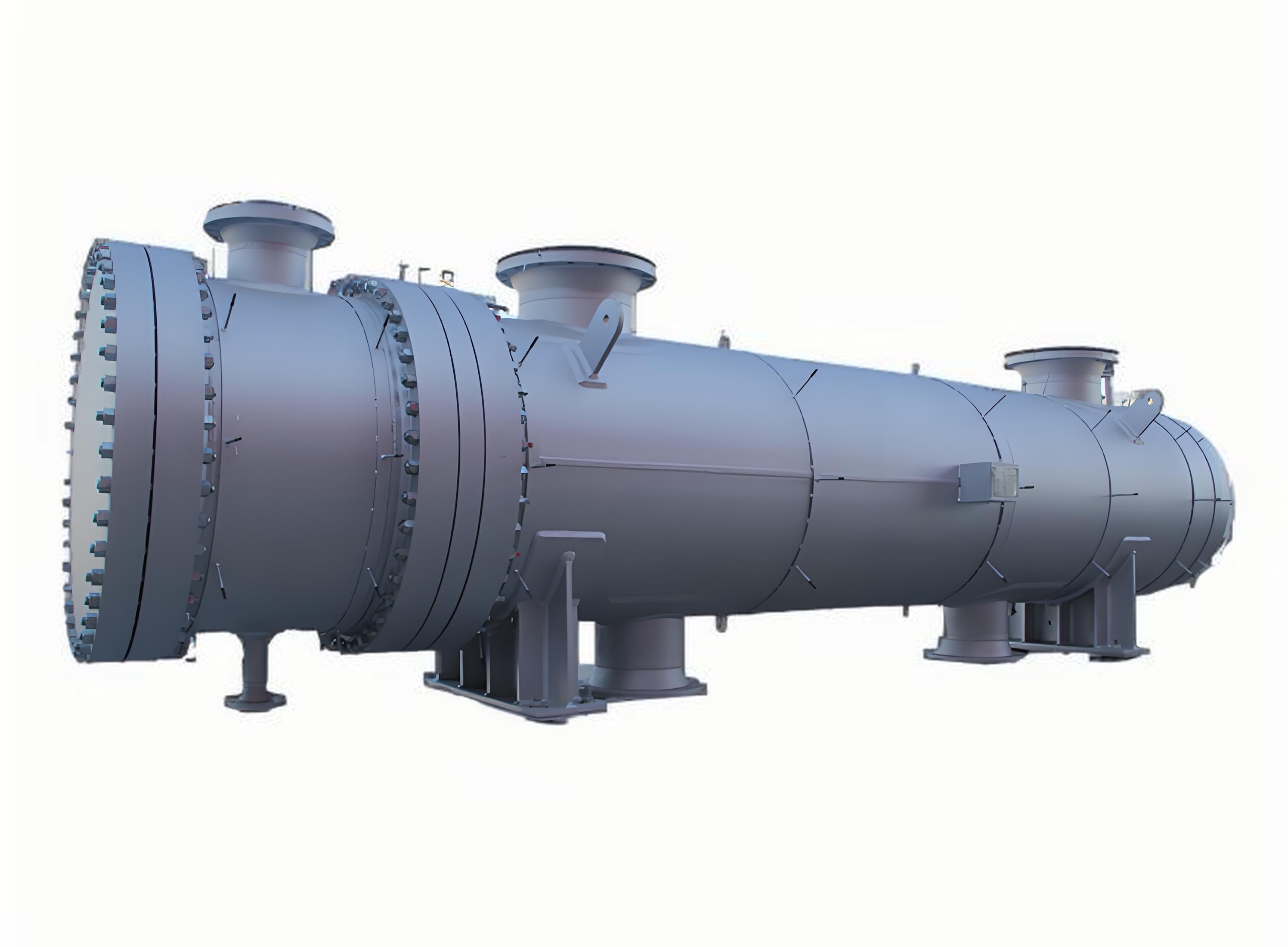High Pressure Heat Exchanger01