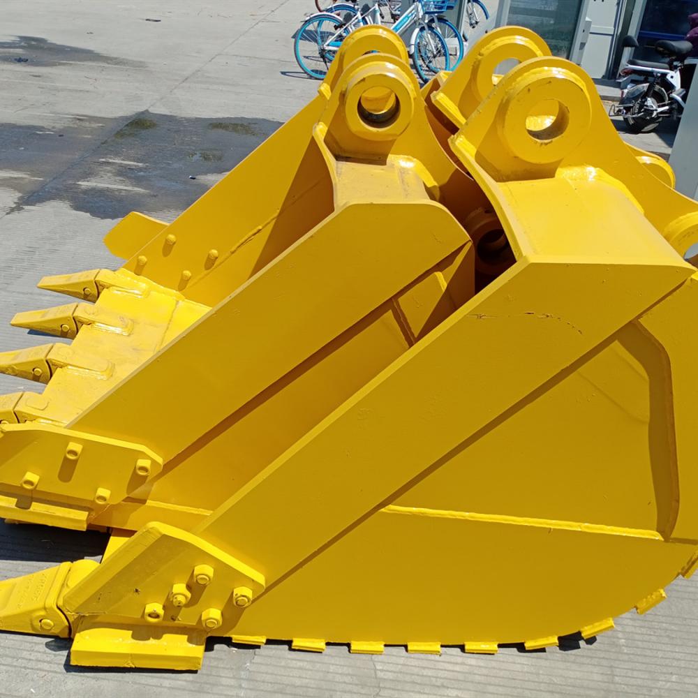 PC200-8 standard bucket capacity 1m3