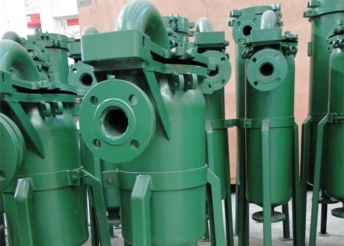 দুধ জলের জন্য শিল্প স্টেইনলেস স্টীল ব্যাগ ফিল্টার