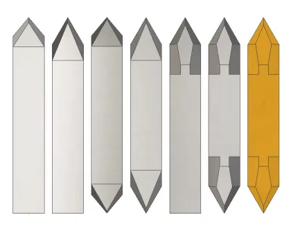 Zund Z11 Carbide Blade Cutting Knives Search Engine
