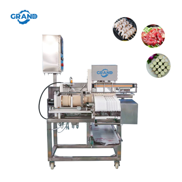Automatic Satay Skewer Machine