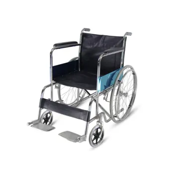 High Quality Portable Wheelchair Transport Trolley