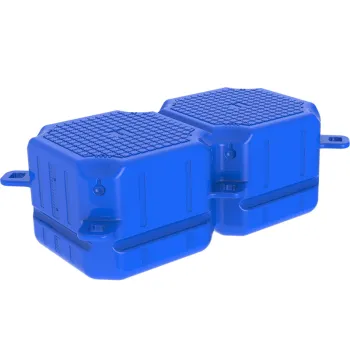 Modular Floating Pontoon Dock HDPE Woven Bags - FT01-03-00 100*50*40cm 11.5KG