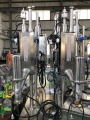 缶用の工場液体窒素投与機