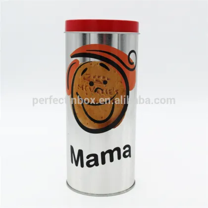 Cheaper than malaysia tea tin can manufacturer