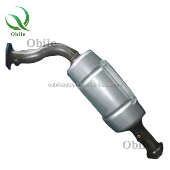 New Condition Aftermarket Catalytic Converter for Foton Tuyanuo