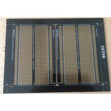 2 layer bread board  PCB