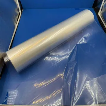 Clear Printable BOPP/CPP Food Packaging film