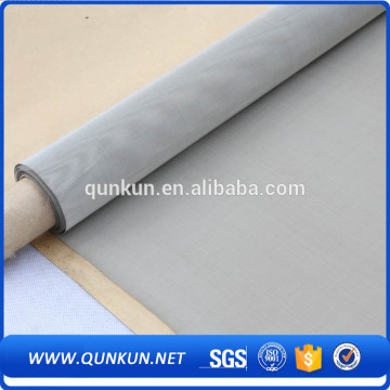170x170mesh 316 fine mesh stainless steel wire mesh