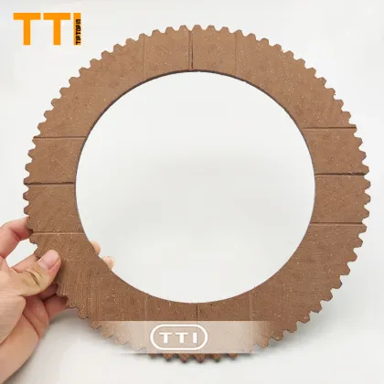 DISC Brake Pad Friction Plate Clutch Final Drive Exedy Clutch Disc" 

However, to make it more search-engine friendly and concise:

"DISC Brake Pad & Clutch Friction Parts Exedy