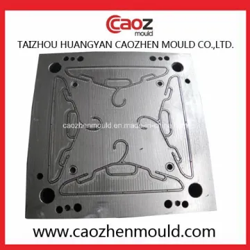 Plastic Injection Clothes/Coat Hanger Mould