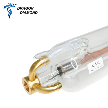 High-Quality Yongli 100W CO2 Laser Tube for Engraving and Cutting Machines