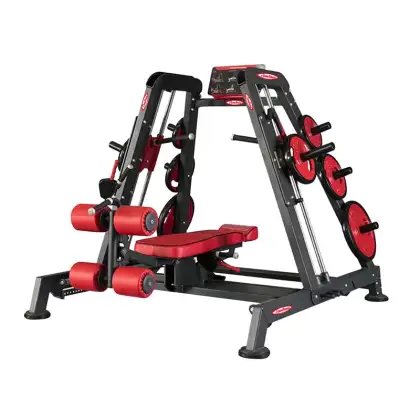 Power Smith Machine Dual System Upper