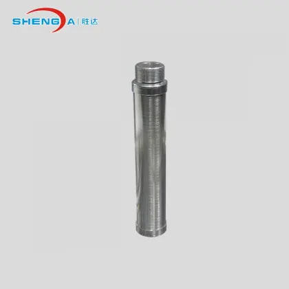 Johnson Screen Collector and Distributor